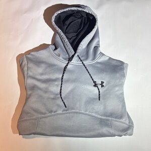 Under Armour Gray Hoodie